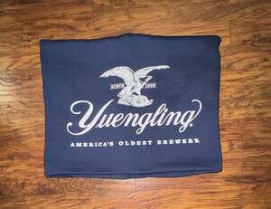 Yuengling Sweatshirt Navy Blue America's Oldest Brewery